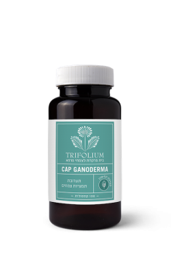 CAP GANODERMA