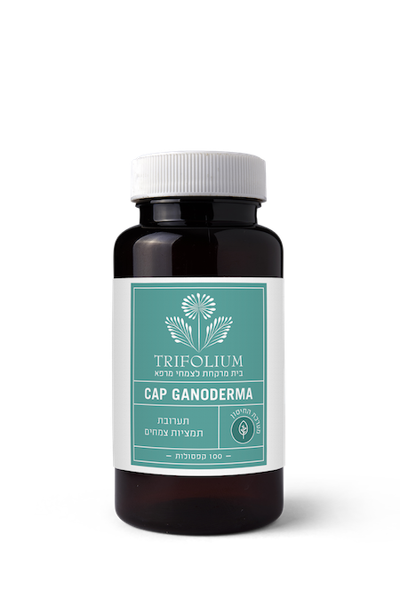Cap Ganoderma