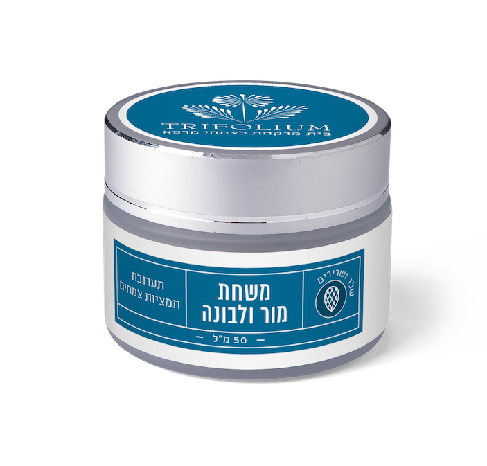 משחת מור ולבונה