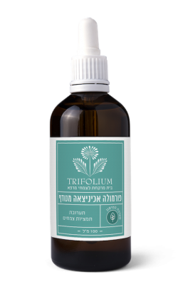 פורמולה אכיניצאה מנודף