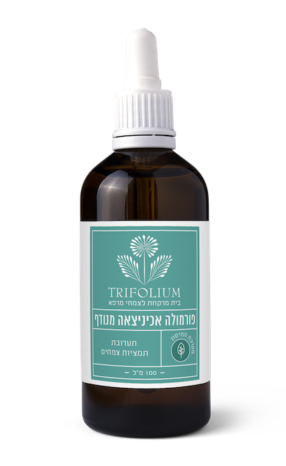 פורמולה אכיניצאה מנודף