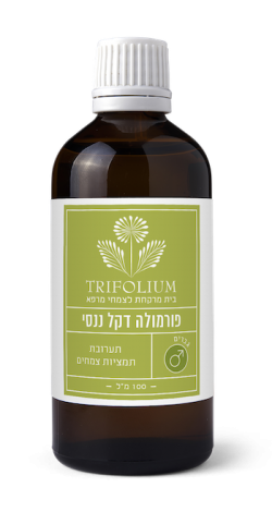 פורמולה דקל ננסי