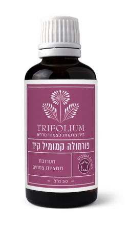 פורמולה קמומיל קיד