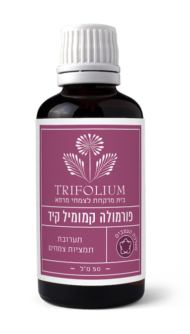 פורמולה קמומיל קיד