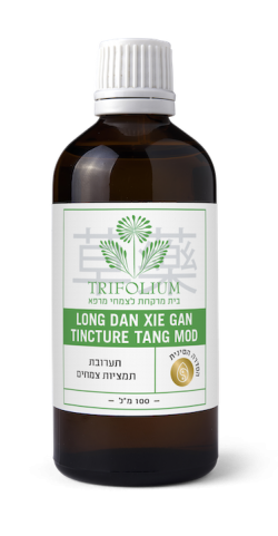Long Dan Xie Gan Tincture-Tang