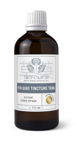 Yin Qiao Tincture-Tang