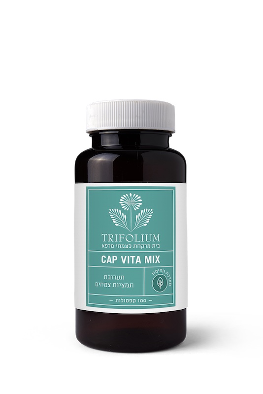 Cap vita mix
