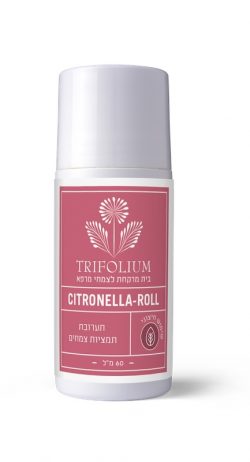 תכשיר להרחקת יתושות Citronella-Roll