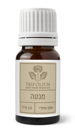 שמן אתרי מנטה