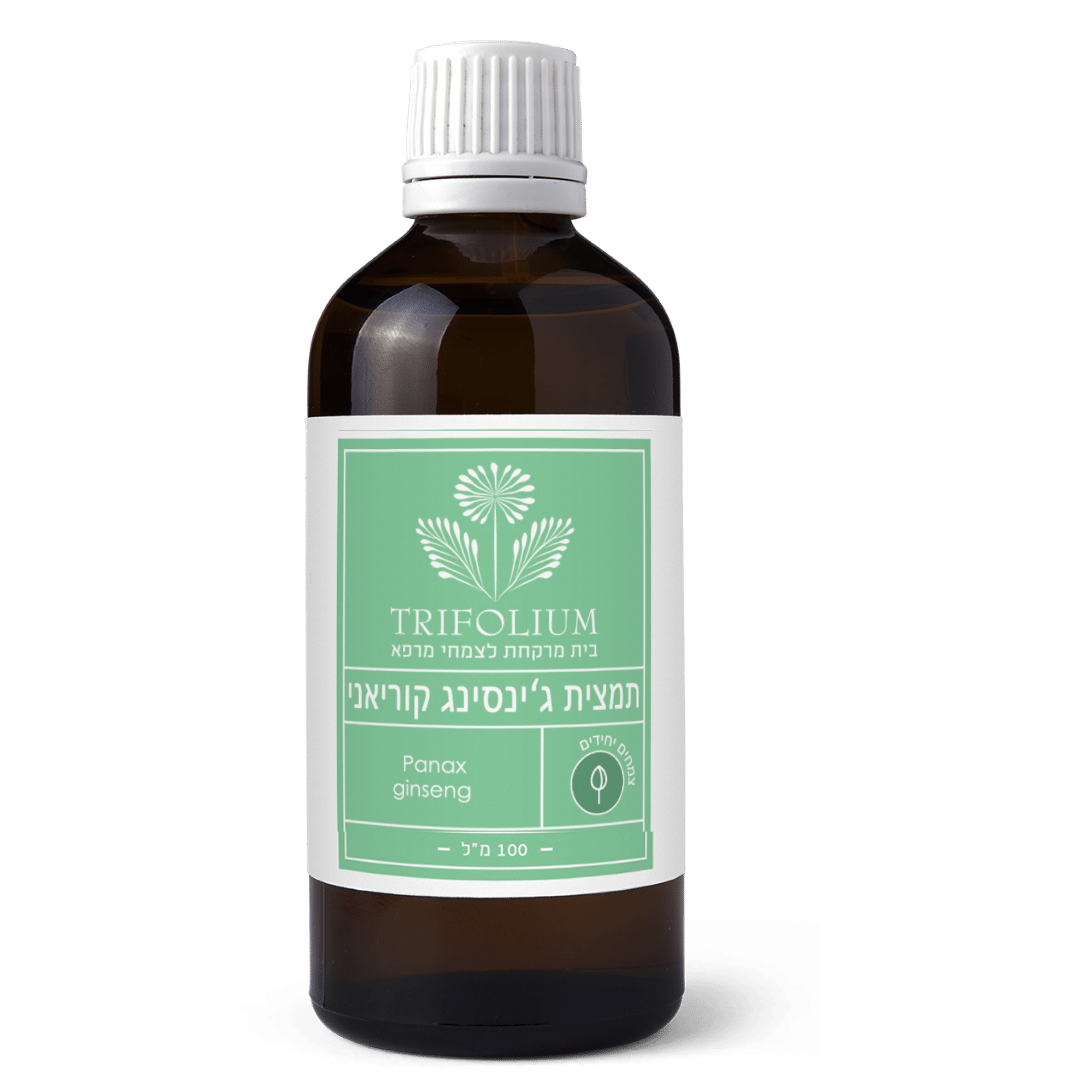 תמצית ג’ינסינג קוריאני